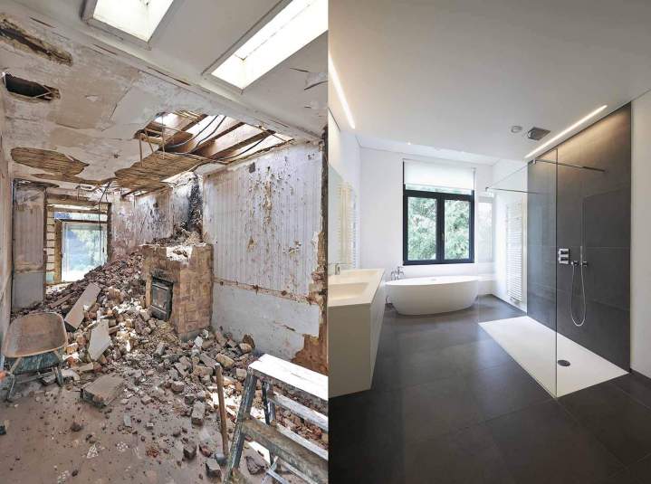 Transformez votre salle de bains.